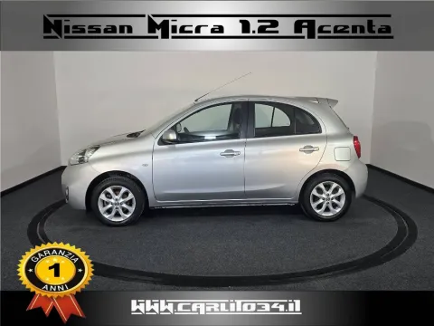 Nissan Micra 1.2 Acenta Young E6 - Immagine 2