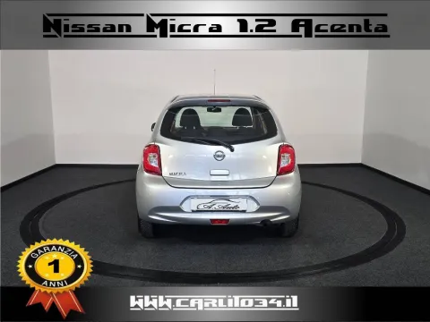 Nissan Micra 1.2 Acenta Young E6 - Immagine 3