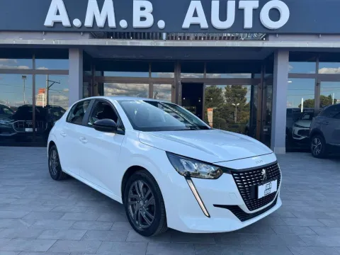 Peugeot 208 1.5 bluehdi Active s&s 100cv my20 - Immagine 1