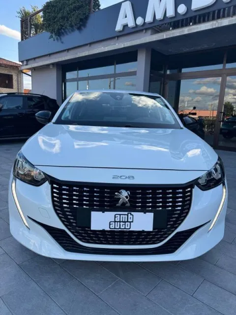 Peugeot 208 1.5 bluehdi Active s&s 100cv my20 - Immagine 2