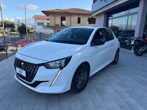 Peugeot 208 1.5 bluehdi Active s&s 100cv my20 - Immagine 3