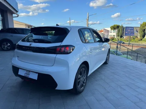 Peugeot 208 1.5 bluehdi Active s&s 100cv my20 - Immagine 5