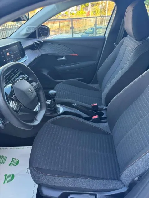 Peugeot 208 1.5 bluehdi Active s&s 100cv my20 - Immagine 8