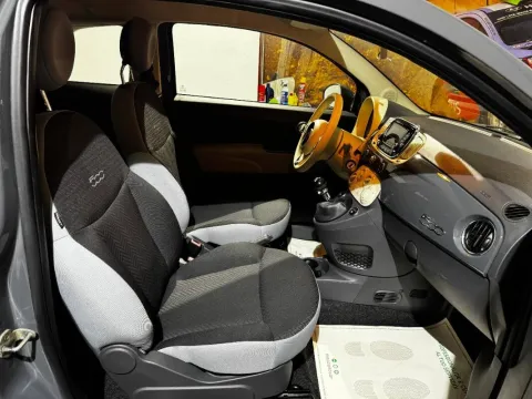 Fiat 500 1.2 Pop 69cv - Immagine 11