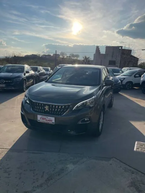 Peugeot 3008 1.5 bluehdi Allure s&s 130cv eat8 - Immagine 1