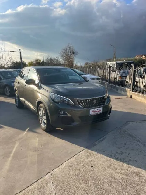 Peugeot 3008 1.5 bluehdi Allure s&s 130cv eat8 - Immagine 2