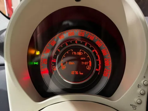 Fiat 500 1.2 Pop 69cv - Immagine 13