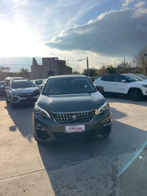 Peugeot 3008 1.5 bluehdi Allure s&s 130cv eat8 - Immagine 3
