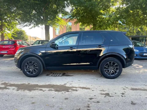Land Rover Discovery Sport 2.0 td4 Pure Business edition Premium awd 180cv auto my18 - Immagine 7