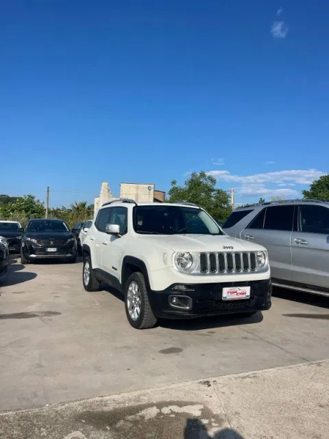 Jeep Renegade 2.0 mjt Limited 4wd 140cv auto - Immagine 1