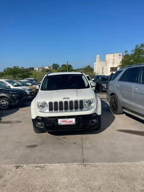 Jeep Renegade 2.0 mjt Limited 4wd 140cv auto - Immagine 2