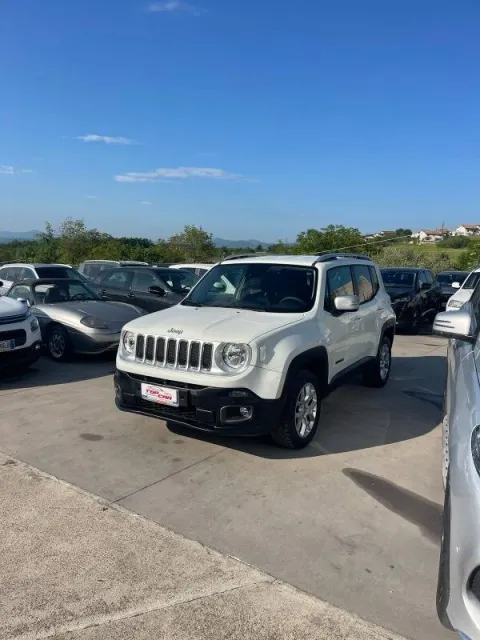 Jeep Renegade 2.0 mjt Limited 4wd 140cv auto - Immagine 3