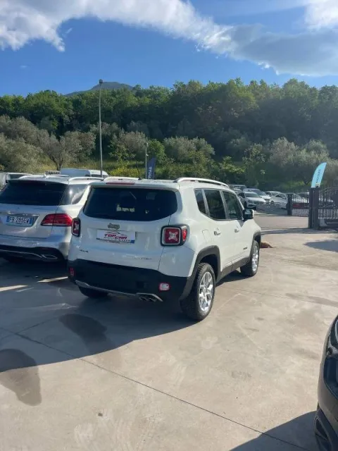 Jeep Renegade 2.0 mjt Limited 4wd 140cv auto - Immagine 4