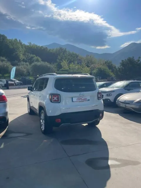 Jeep Renegade 2.0 mjt Limited 4wd 140cv auto - Immagine 6