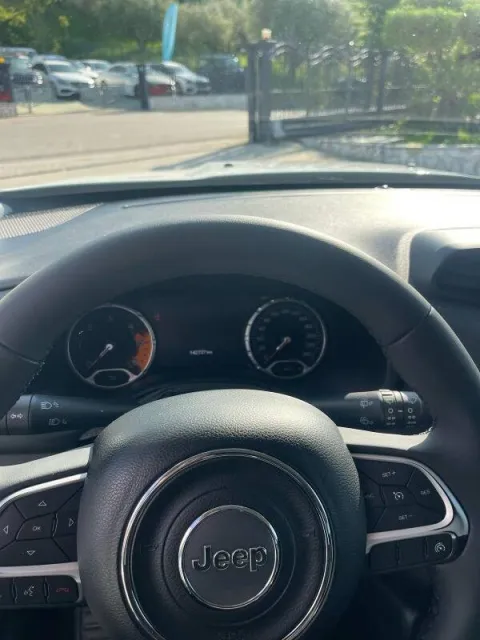 Jeep Renegade 2.0 mjt Limited 4wd 140cv auto - Immagine 7