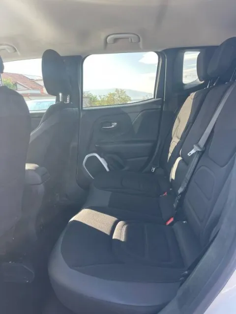 Jeep Renegade 2.0 mjt Limited 4wd 140cv auto - Immagine 9