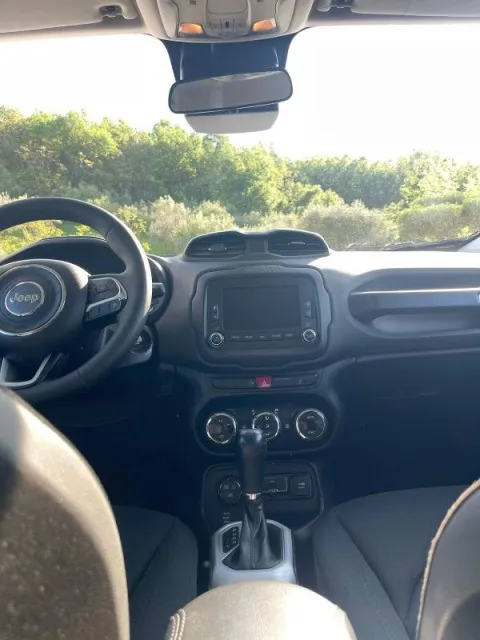 Jeep Renegade 2.0 mjt Limited 4wd 140cv auto - Immagine 10