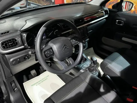 Citroen C3 1.2 puretech Feel Pack s&s 83cv neopatentati - Immagine 9