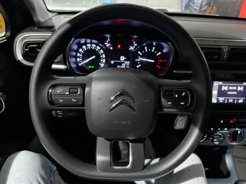 Citroen C3 1.2 puretech Feel Pack s&s 83cv neopatentati - Immagine 10