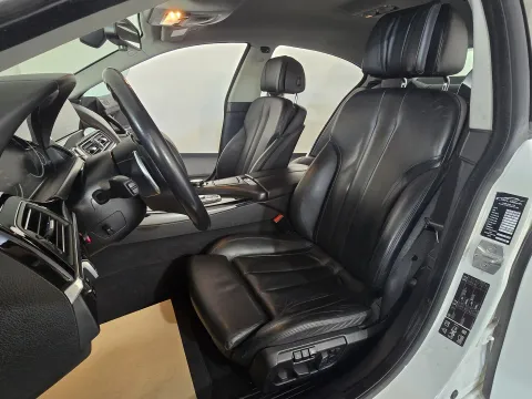 BMW 640d Gran Coupe xdrive Luxury auto - Immagine 6