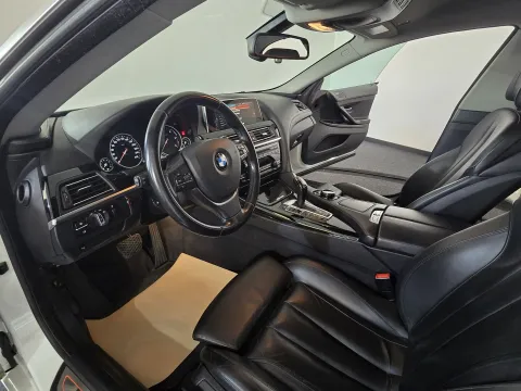 BMW 640d Gran Coupe xdrive Luxury auto - Immagine 7