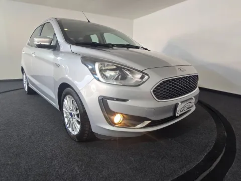 Ford Ka + 1.2 Ultimate 85cv my18 - Immagine 15