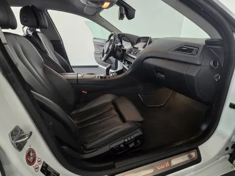 BMW 640d Gran Coupe xdrive Luxury auto - Immagine 12