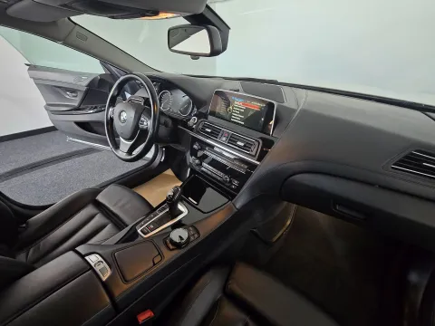 BMW 640d Gran Coupe xdrive Luxury auto - Immagine 13