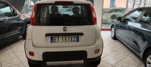Fiat Panda 1.3 mjt 16v 4x4 75cv E5+ - Immagine 3