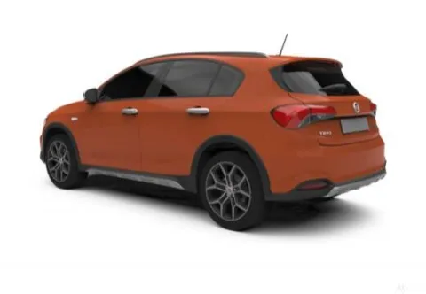 Fiat Tipo 5p 1.0 Cross 100cv - Immagine 2