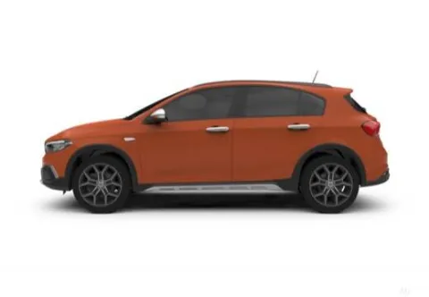 Fiat Tipo 5p 1.0 Cross 100cv - Immagine 5