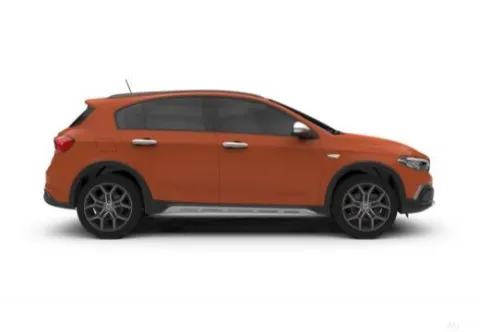 Fiat Tipo 5p 1.0 Cross 100cv - Immagine 6