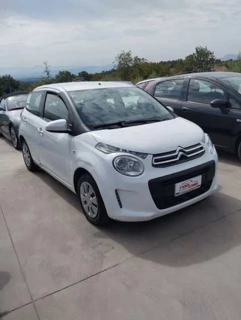 Citroen C1 Airscape 5p 1.0 vti Feel 72cv - Immagine 1