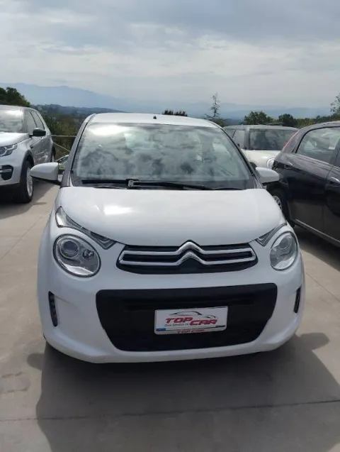Citroen C1 Airscape 5p 1.0 vti Feel 72cv - Immagine 2