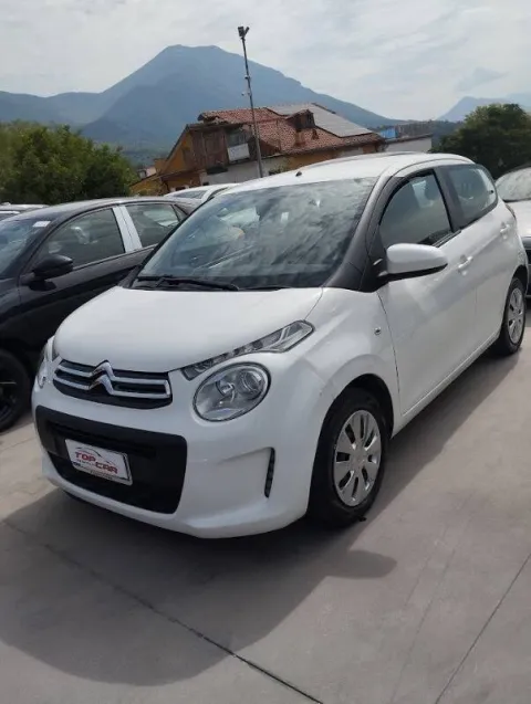 Citroen C1 Airscape 5p 1.0 vti Feel 72cv - Immagine 3