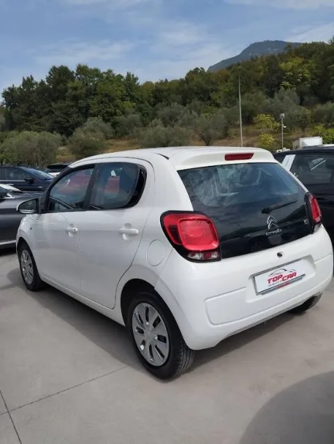 Citroen C1 Airscape 5p 1.0 vti Feel 72cv - Immagine 4