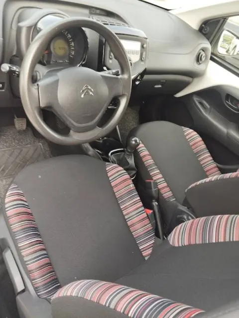 Citroen C1 Airscape 5p 1.0 vti Feel 72cv - Immagine 6