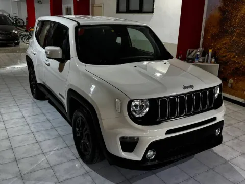 Jeep Renegade 1.6 mjt Longitude 2wd 120cv - Immagine 3