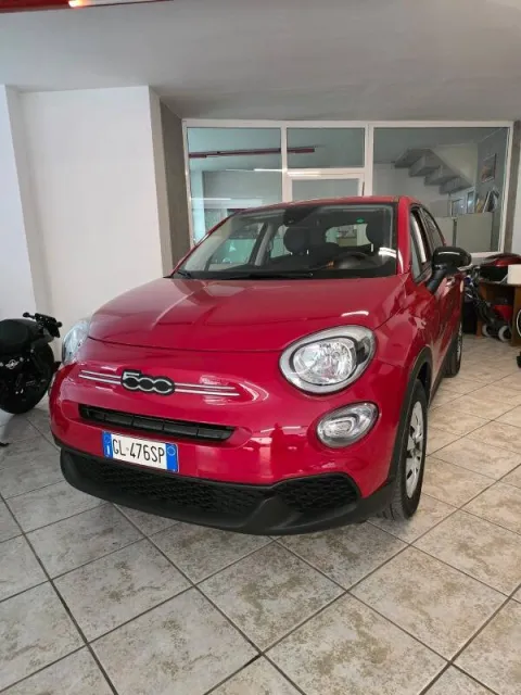 Fiat 500X 1.0 t3 Cult 120cv - Immagine 1