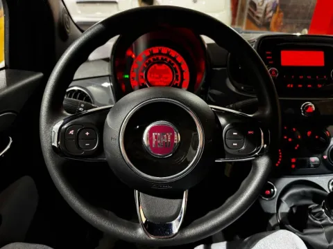 Fiat 500 1.0 hybrid Pop 70cv - Immagine 9