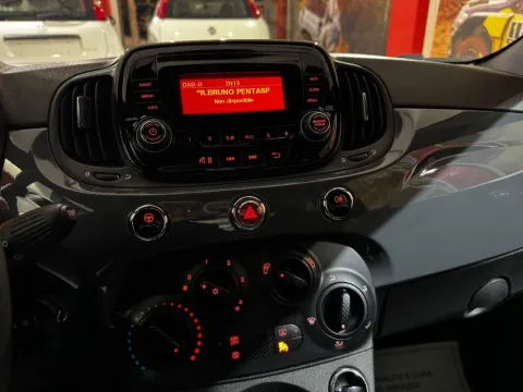 Fiat 500 1.0 hybrid Pop 70cv - Immagine 14