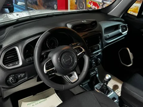 Jeep Renegade 1.6 mjt Longitude 2wd 120cv - Immagine 9