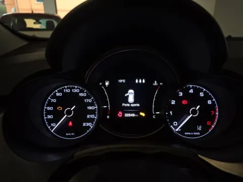 Fiat 500X 1.0 t3 Cult 120cv - Immagine 7