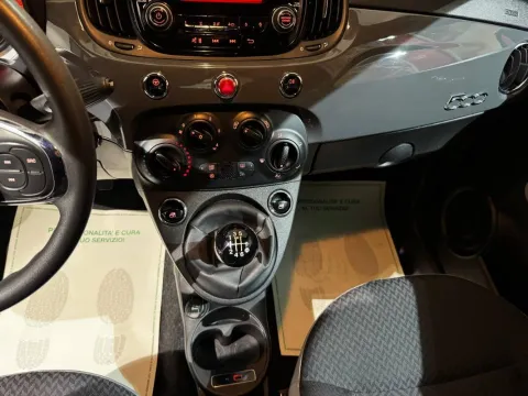 Fiat 500 1.0 hybrid Pop 70cv - Immagine 15