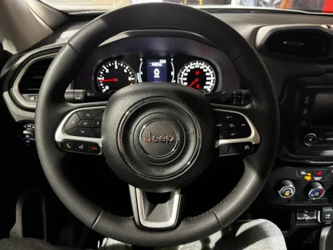 Jeep Renegade 1.6 mjt Longitude 2wd 120cv - Immagine 10