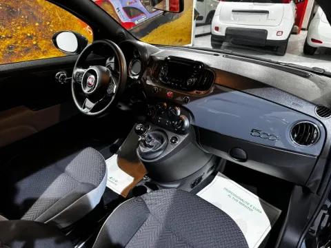 Fiat 500 1.0 hybrid Pop 70cv - Immagine 18