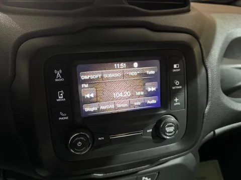 Jeep Renegade 1.6 mjt Longitude 2wd 120cv - Immagine 15