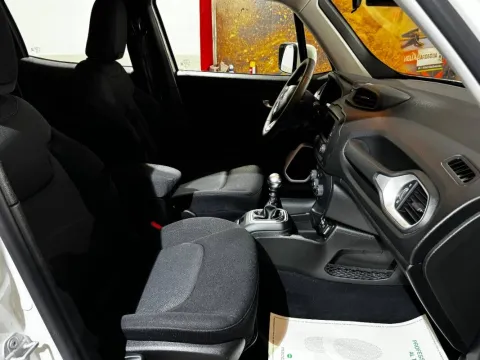Jeep Renegade 1.6 mjt Longitude 2wd 120cv - Immagine 16