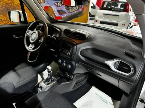Jeep Renegade 1.6 mjt Longitude 2wd 120cv - Immagine 17