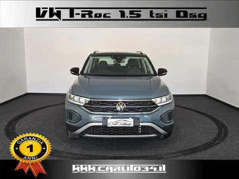 Volkswagen T-Roc 1.5 tsi Life dsg - Immagine 1